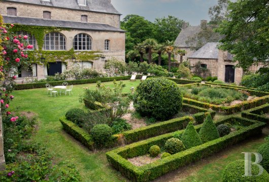 Dans le Cotentin, au sud de Valognes, un château traversé par les siècles - photo  n°5